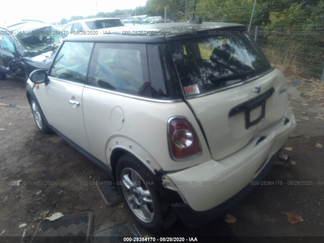 Photo 2 VIN: WMWSU3C59DT547274 - MINI COOPER HARDTOP 