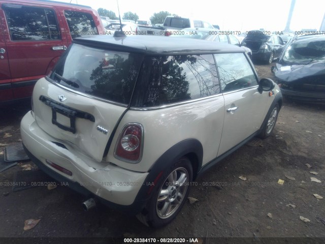 Photo 3 VIN: WMWSU3C59DT547274 - MINI COOPER HARDTOP 