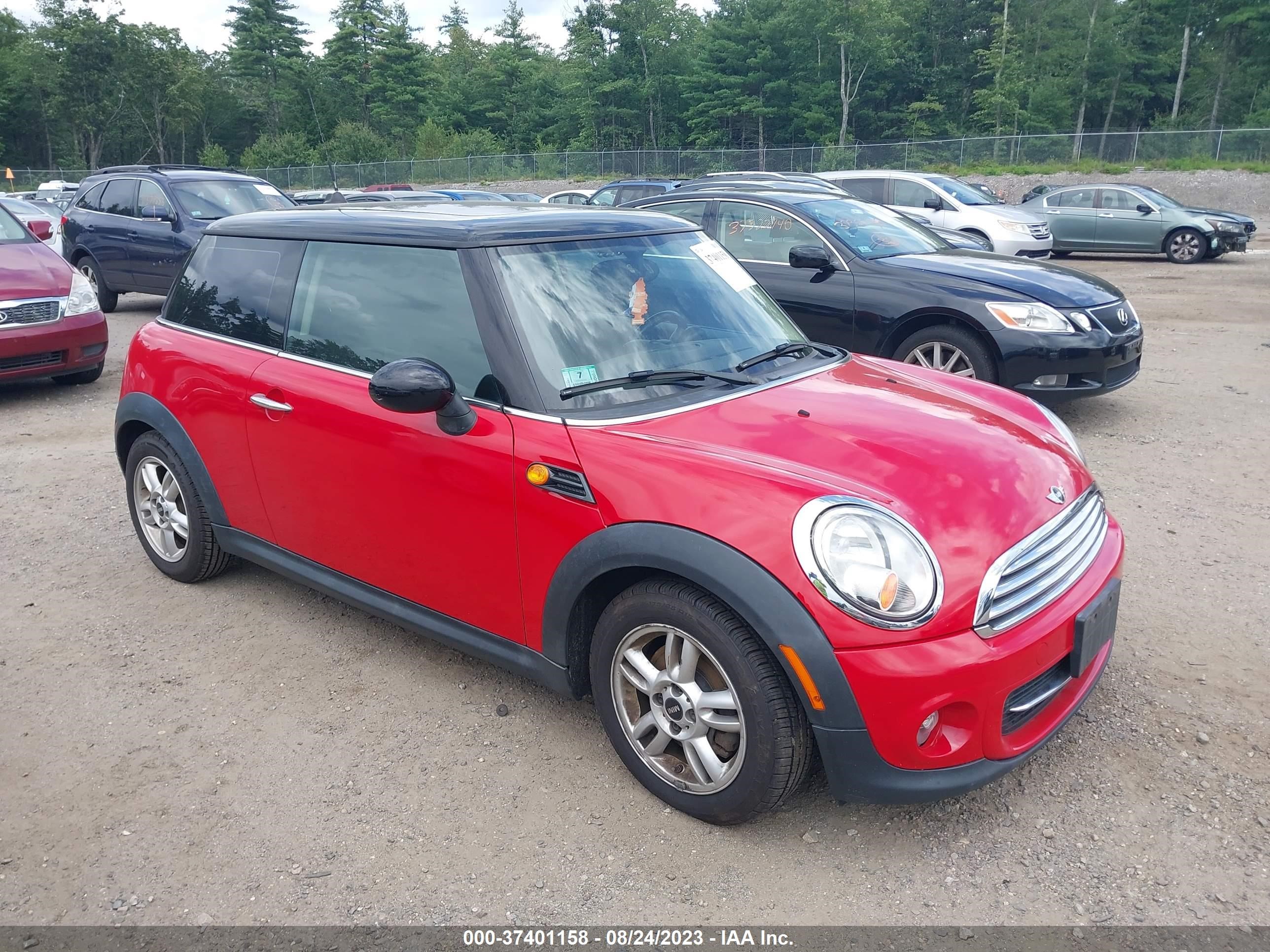 Photo 0 VIN: WMWSU3C59DT549252 - MINI COOPER 