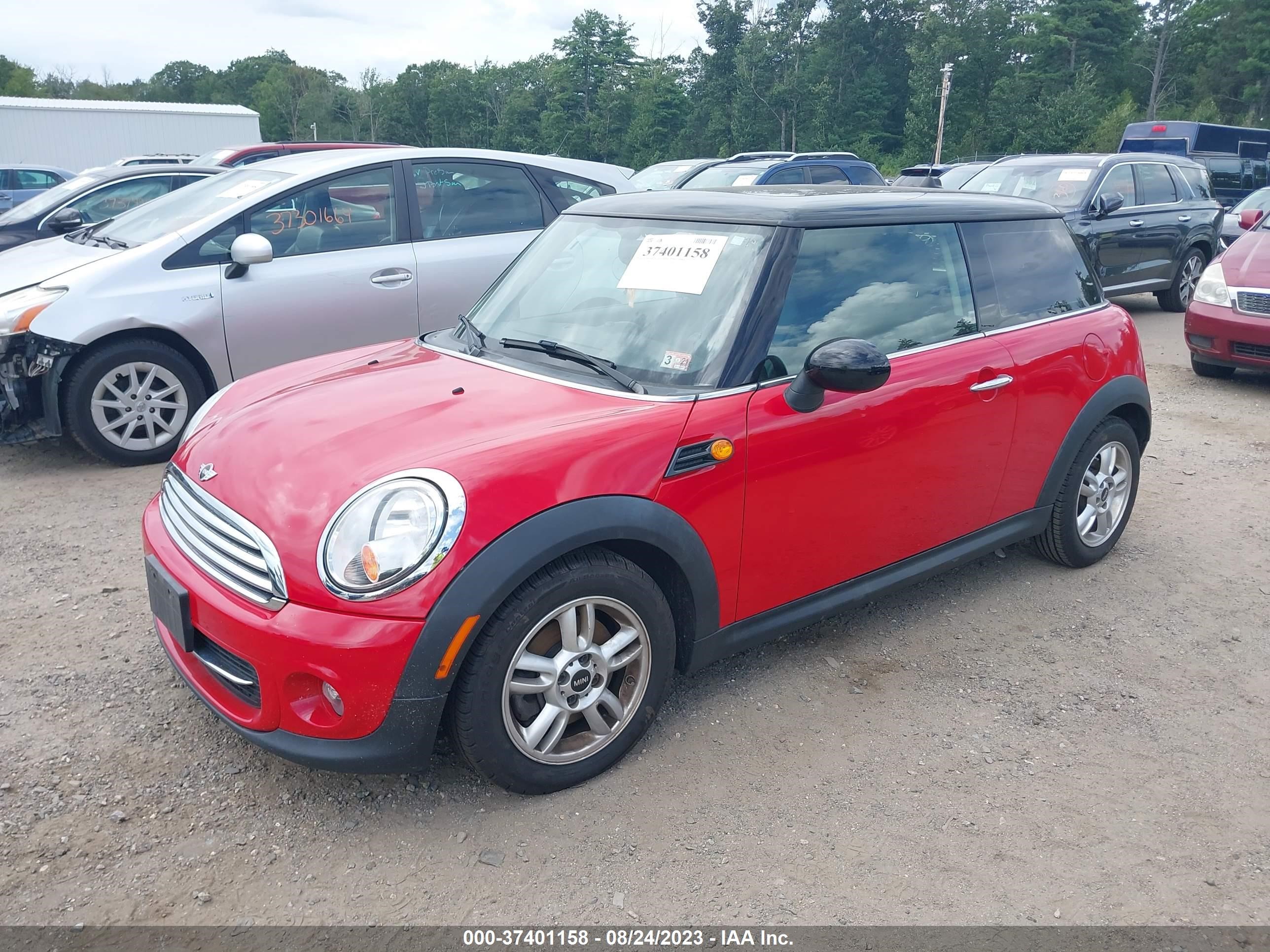 Photo 1 VIN: WMWSU3C59DT549252 - MINI COOPER 