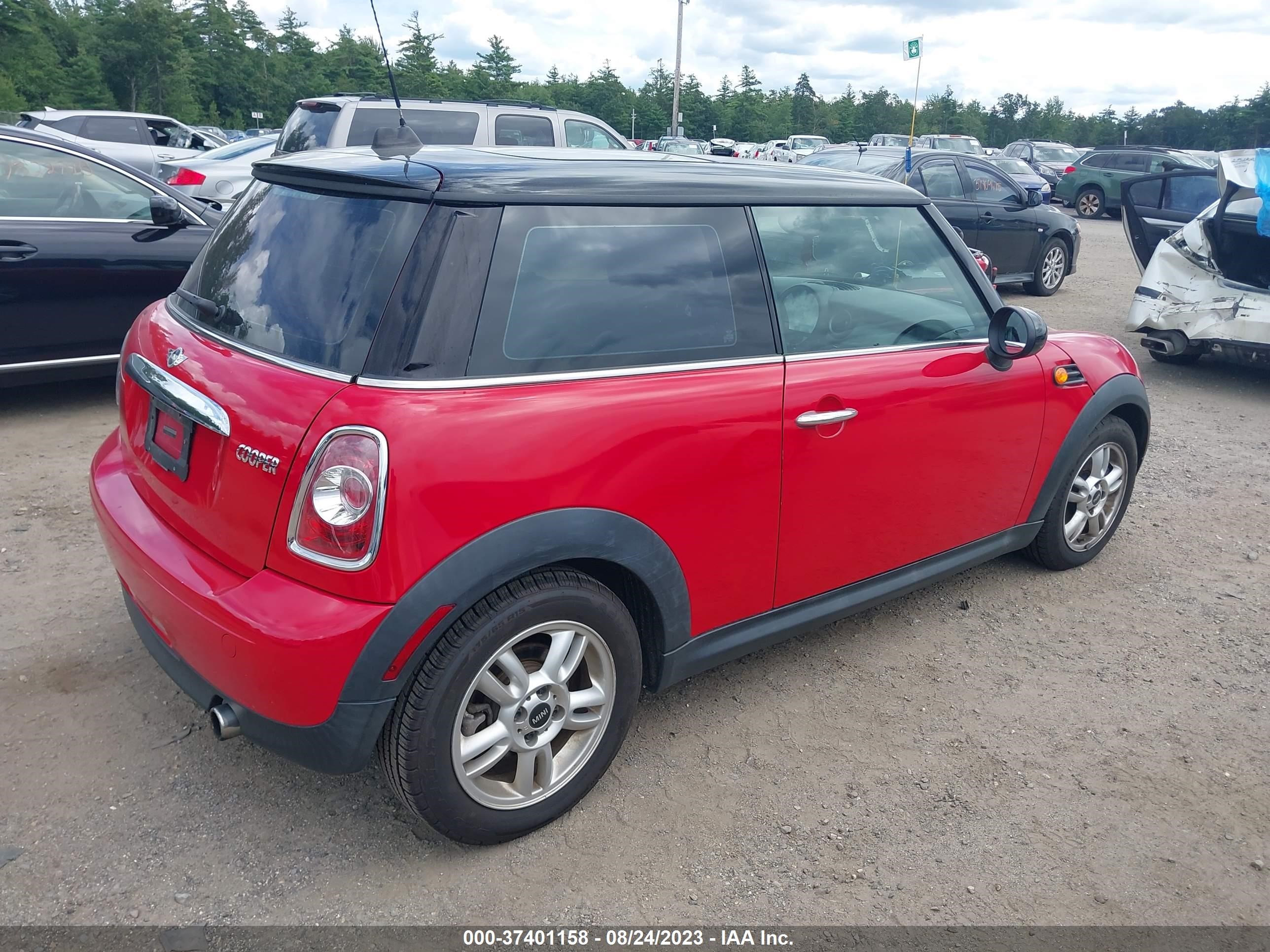 Photo 3 VIN: WMWSU3C59DT549252 - MINI COOPER 