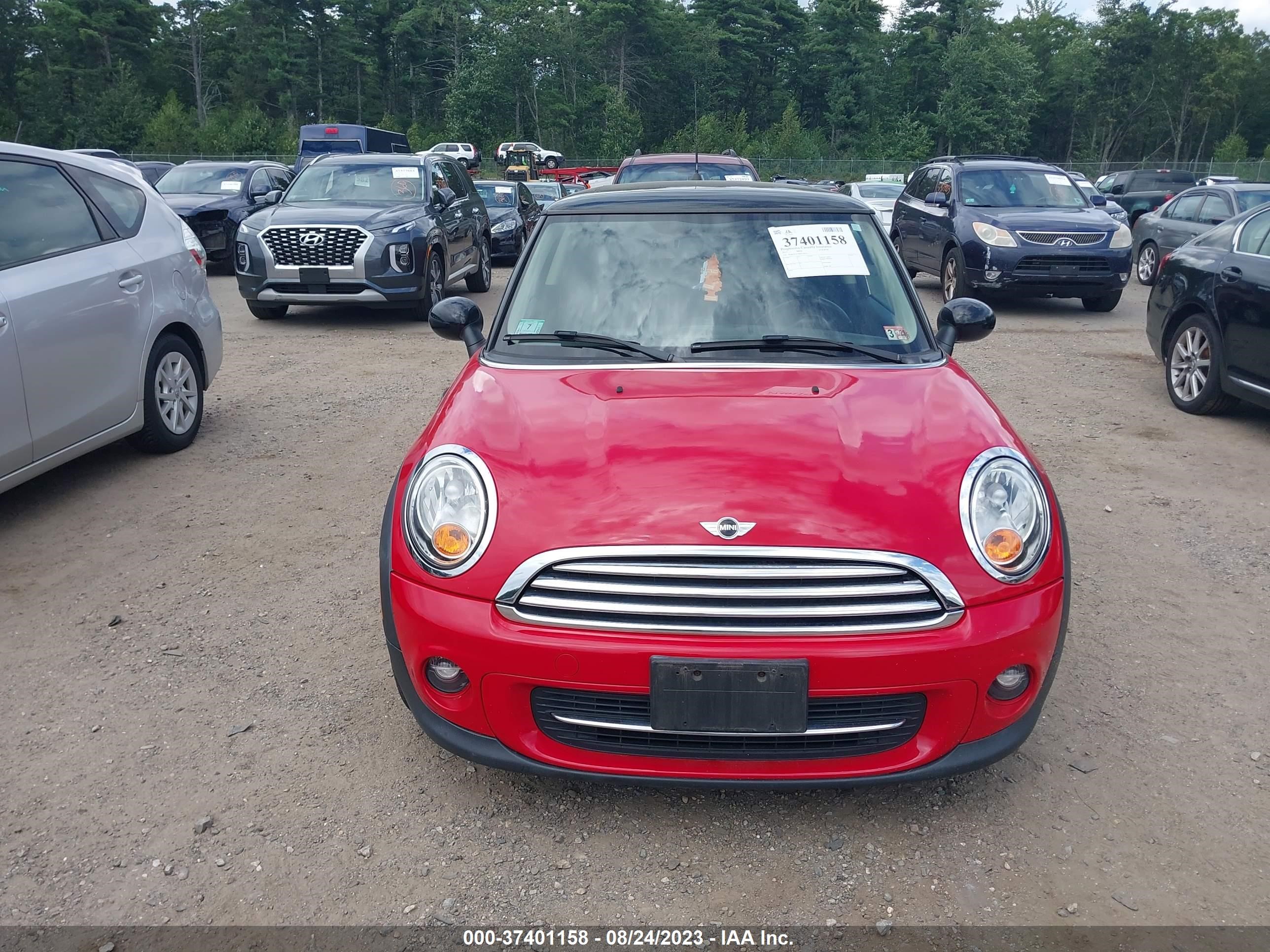 Photo 5 VIN: WMWSU3C59DT549252 - MINI COOPER 