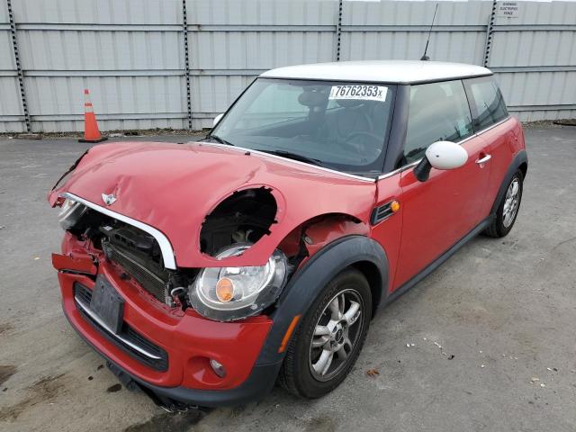 Photo 0 VIN: WMWSU3C59DT549445 - MINI COOPER 