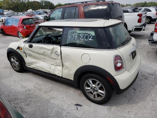 Photo 1 VIN: WMWSU3C59DT677491 - MINI COOPER 