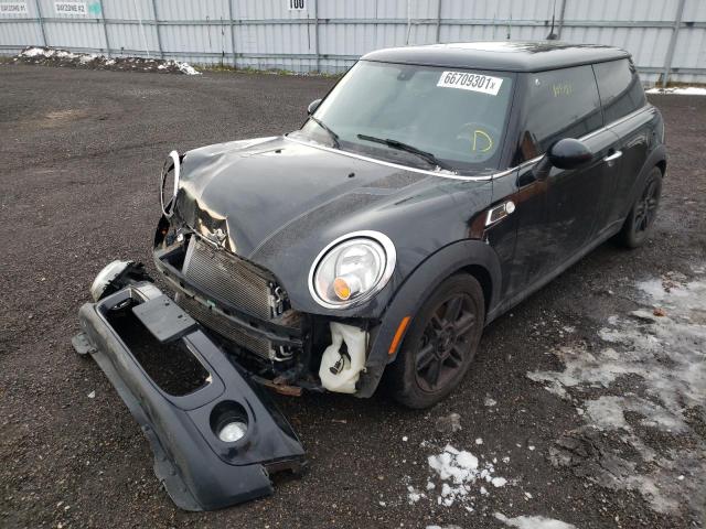 Photo 1 VIN: WMWSU3C59DT679144 - MINI COOPER 