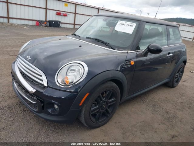 Photo 1 VIN: WMWSU3C59DT681654 - MINI HARDTOP 