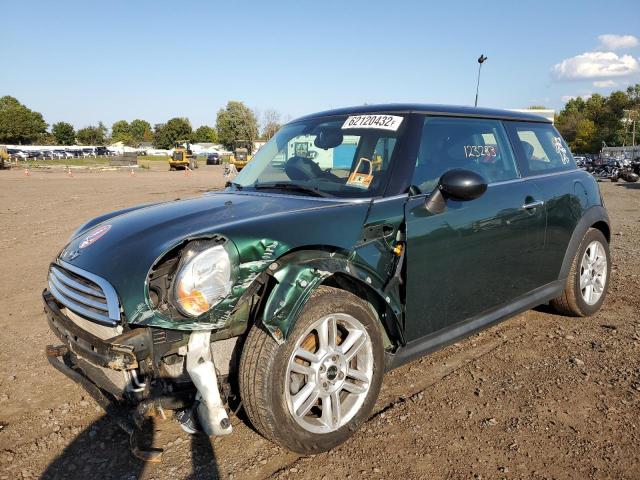 Photo 1 VIN: WMWSU3C59DT682657 - MINI COOPER 