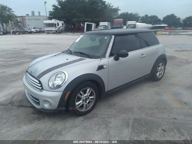 Photo 1 VIN: WMWSU3C59DT683100 - MINI COOPER HARDTOP 