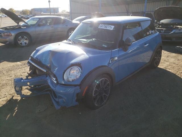 Photo 1 VIN: WMWSU3C59DT683775 - MINI COOPER 