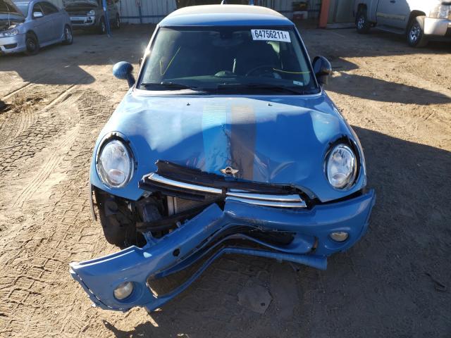 Photo 8 VIN: WMWSU3C59DT683775 - MINI COOPER 