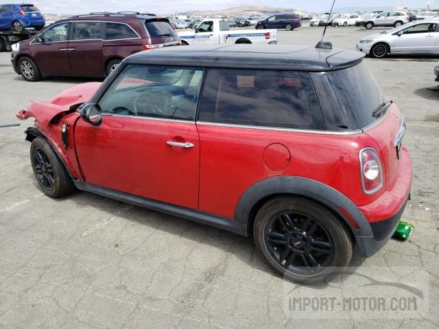 Photo 1 VIN: WMWSU3C59DT683971 - MINI COOPER 