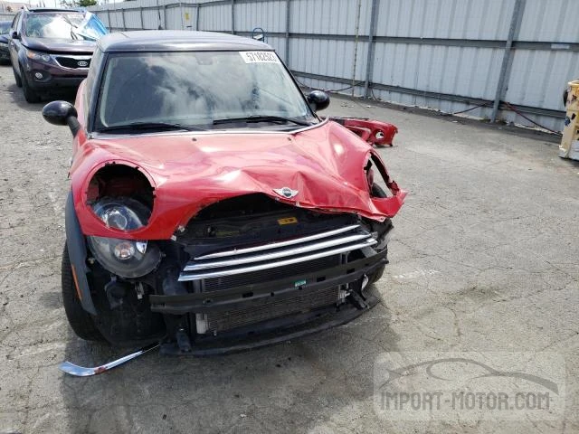 Photo 4 VIN: WMWSU3C59DT683971 - MINI COOPER 