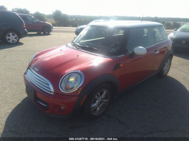 Photo 1 VIN: WMWSU3C59DT684182 - MINI COOPER 