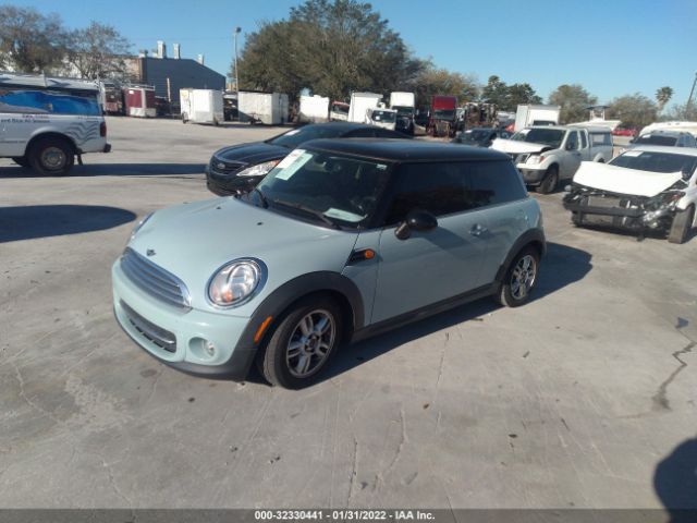 Photo 1 VIN: WMWSU3C59DT685252 - MINI COOPER HARDTOP 