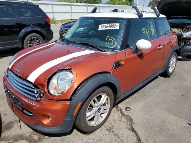 Photo 1 VIN: WMWSU3C59DT686546 - MINI COOPER 