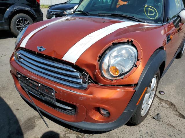 Photo 8 VIN: WMWSU3C59DT686546 - MINI COOPER 