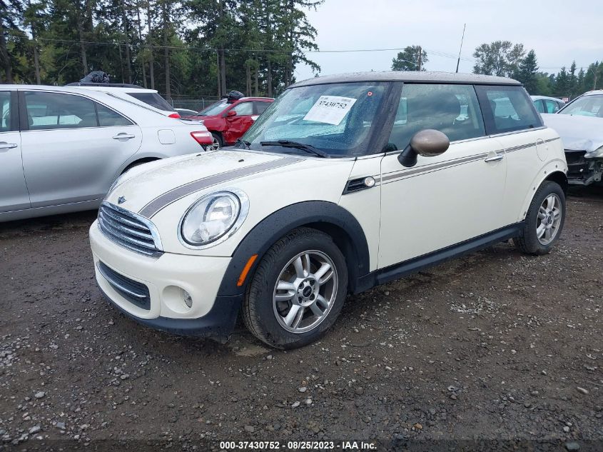 Photo 1 VIN: WMWSU3C59DT687695 - MINI COOPER 