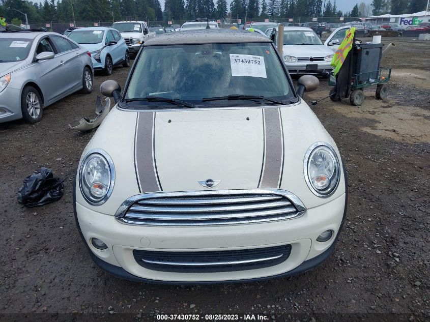 Photo 11 VIN: WMWSU3C59DT687695 - MINI COOPER 