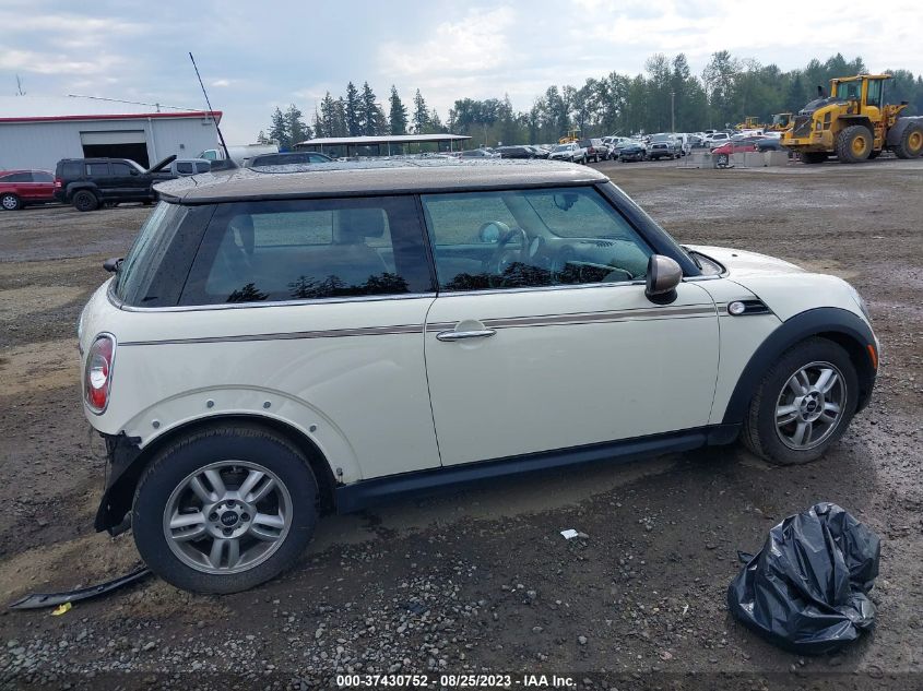 Photo 12 VIN: WMWSU3C59DT687695 - MINI COOPER 