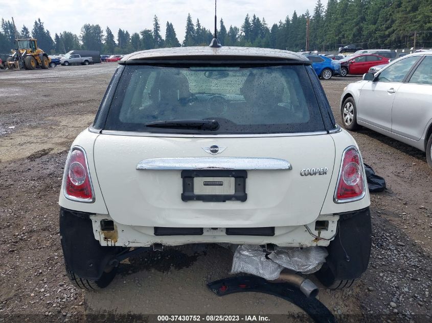 Photo 15 VIN: WMWSU3C59DT687695 - MINI COOPER 