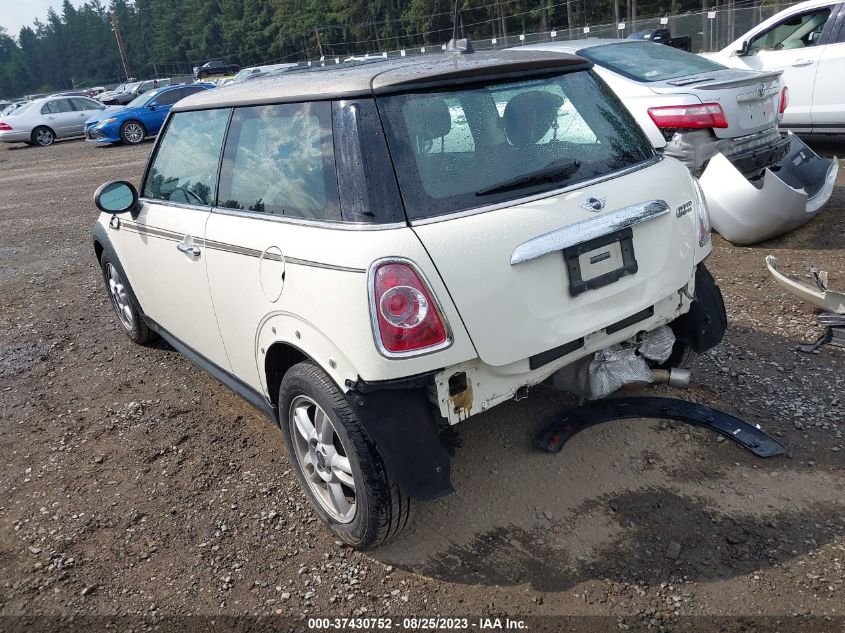 Photo 2 VIN: WMWSU3C59DT687695 - MINI COOPER 