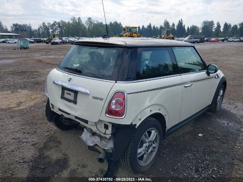 Photo 3 VIN: WMWSU3C59DT687695 - MINI COOPER 