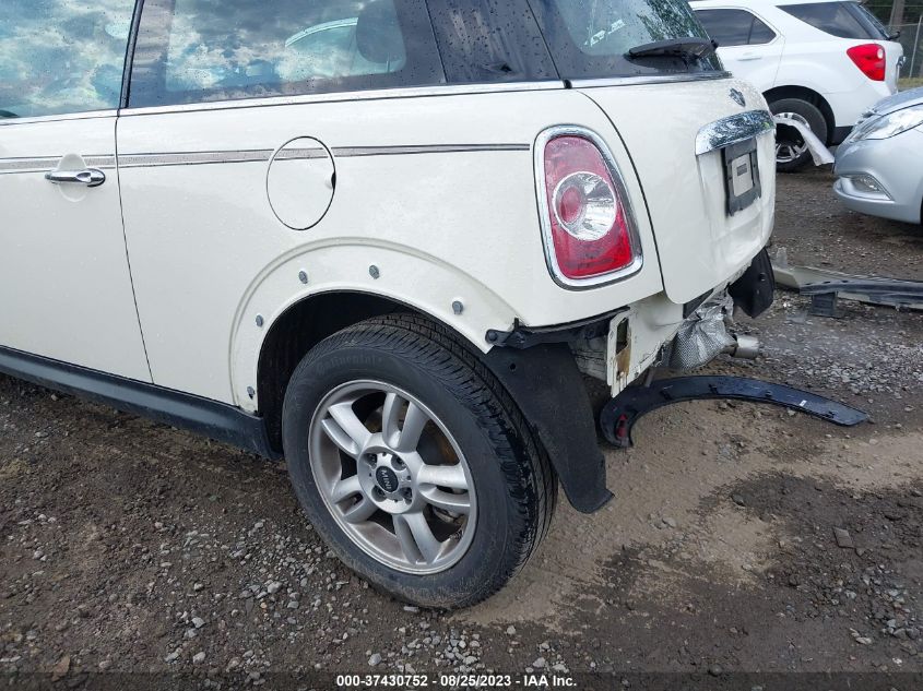 Photo 5 VIN: WMWSU3C59DT687695 - MINI COOPER 