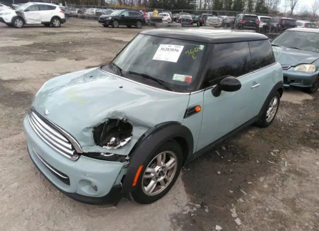 Photo 1 VIN: WMWSU3C59DT689169 - MINI COOPER HARDTOP 