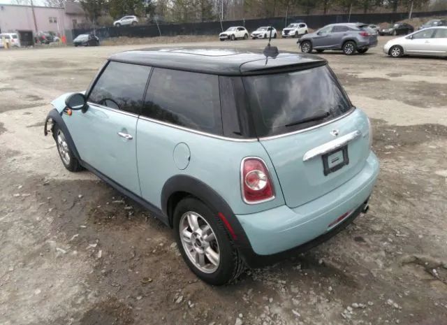 Photo 2 VIN: WMWSU3C59DT689169 - MINI COOPER HARDTOP 