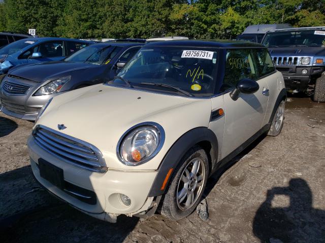 Photo 1 VIN: WMWSU3C59DT689219 - MINI COOPER 