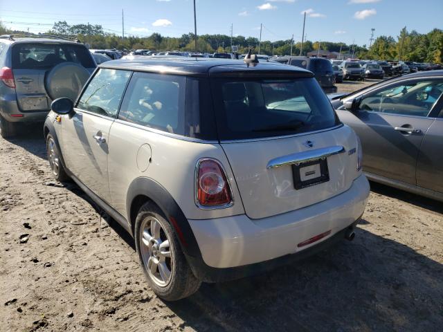 Photo 2 VIN: WMWSU3C59DT689219 - MINI COOPER 