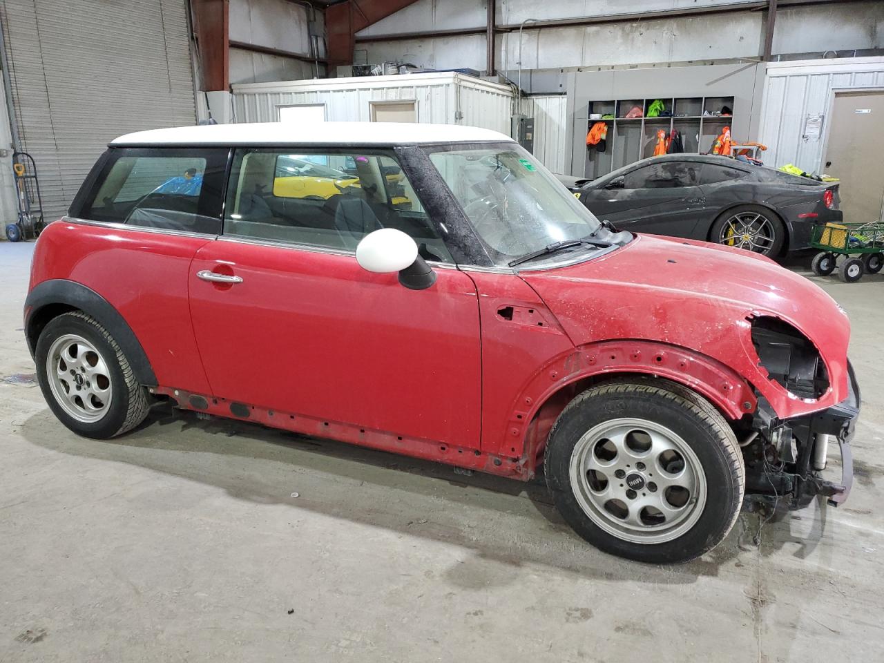 Photo 3 VIN: WMWSU3C59DT692072 - MINI COOPER 