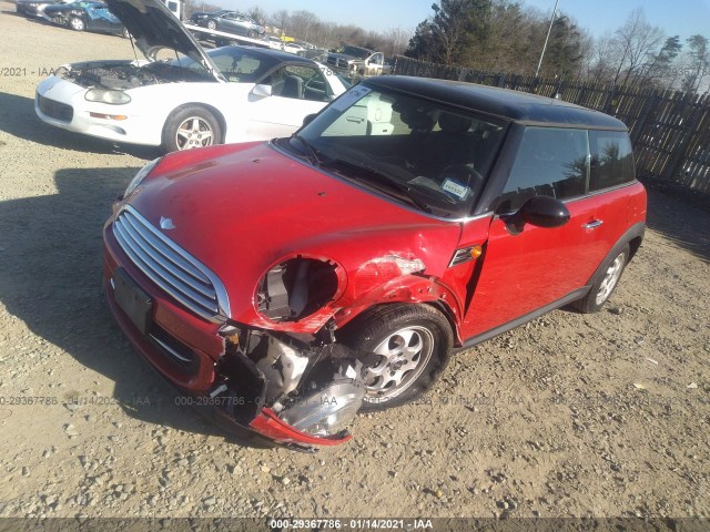 Photo 1 VIN: WMWSU3C59DT692170 - MINI HATCH 