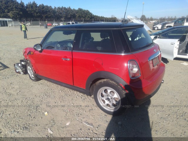 Photo 2 VIN: WMWSU3C59DT692170 - MINI HATCH 