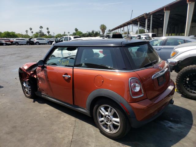 Photo 2 VIN: WMWSU3C5XBT091797 - MINI COOPER 