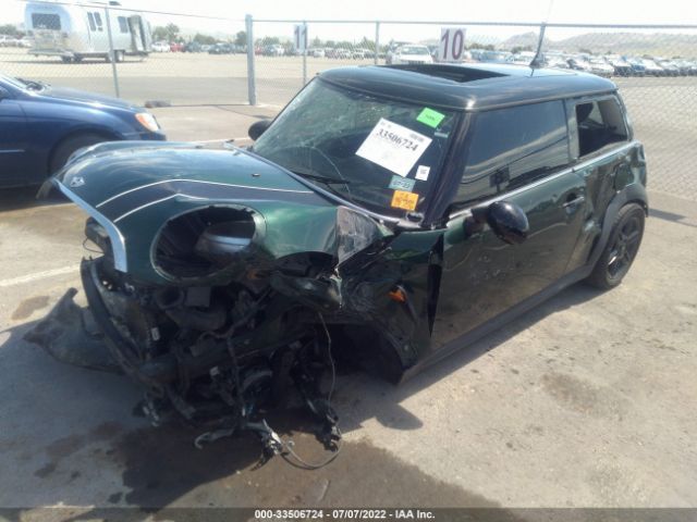 Photo 1 VIN: WMWSU3C5XBT092514 - MINI COOPER HARDTOP 