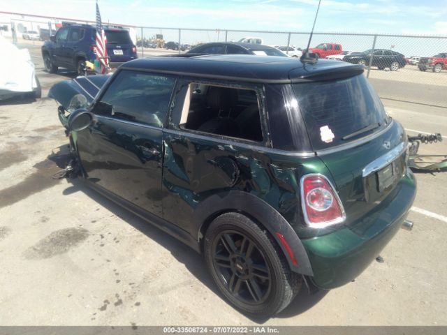 Photo 2 VIN: WMWSU3C5XBT092514 - MINI COOPER HARDTOP 