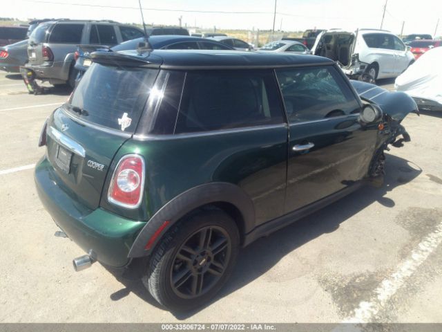 Photo 3 VIN: WMWSU3C5XBT092514 - MINI COOPER HARDTOP 