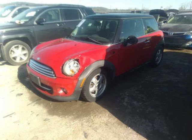 Photo 1 VIN: WMWSU3C5XBT094621 - MINI COOPER HARDTOP 