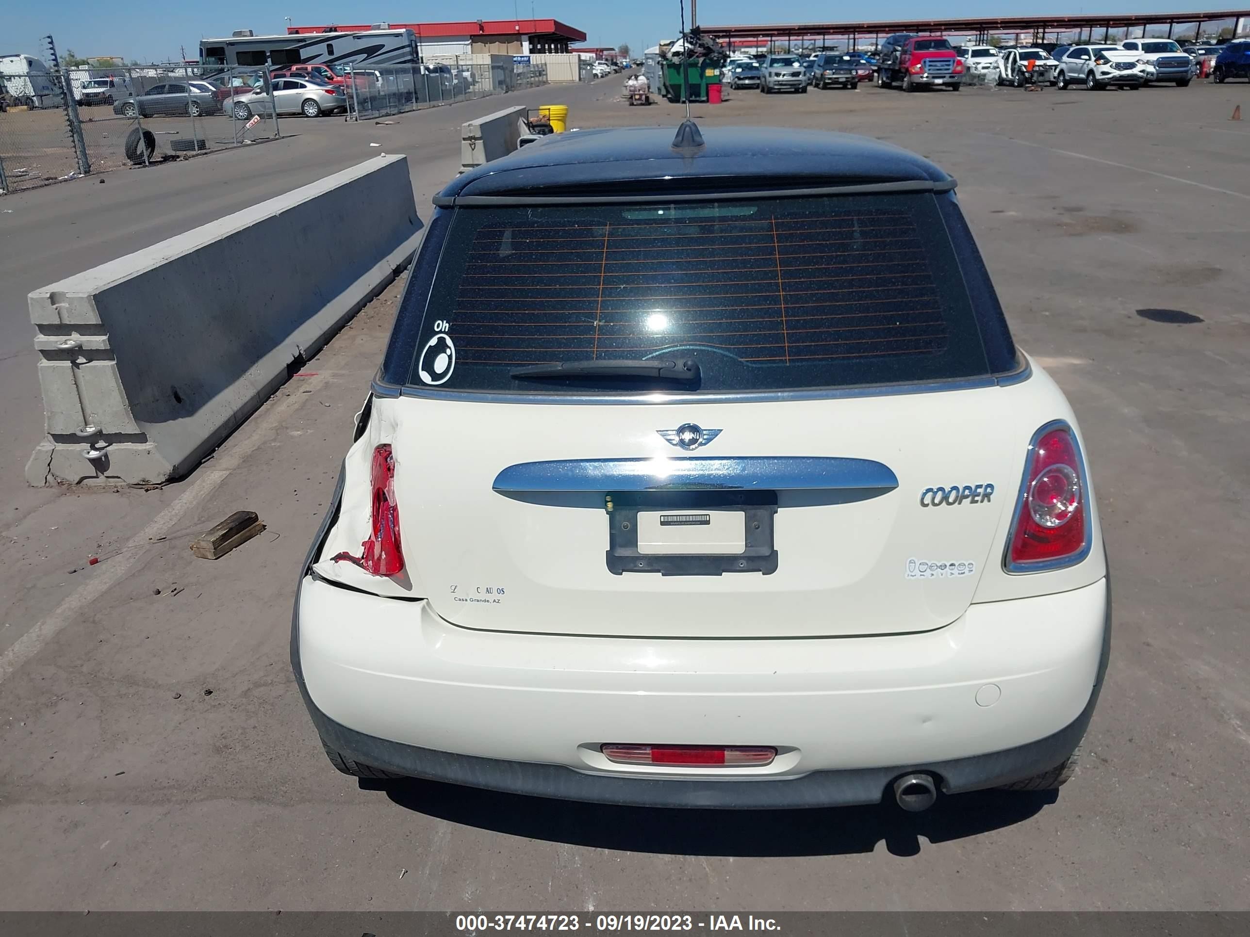 Photo 16 VIN: WMWSU3C5XBT095204 - MINI HARD TOP 