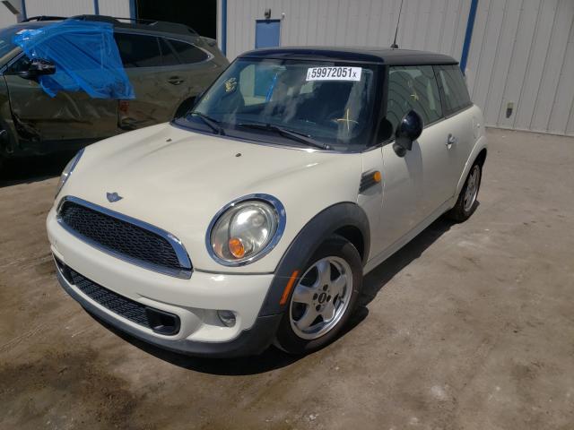 Photo 1 VIN: WMWSU3C5XBT095591 - MINI COOPER 