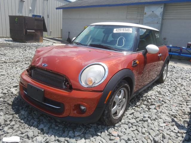 Photo 1 VIN: WMWSU3C5XBT096093 - MINI COOPER 