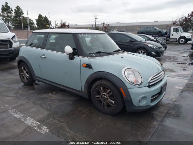 Photo 0 VIN: WMWSU3C5XBT096336 - MINI COOPER 