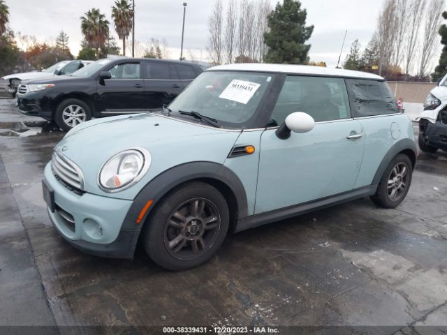 Photo 1 VIN: WMWSU3C5XBT096336 - MINI COOPER 