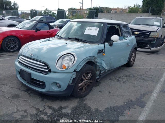 Photo 1 VIN: WMWSU3C5XBT096336 - MINI COOPER 