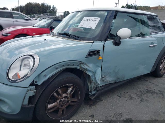 Photo 5 VIN: WMWSU3C5XBT096336 - MINI COOPER 