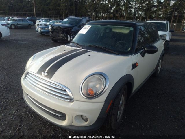 Photo 1 VIN: WMWSU3C5XBT182102 - MINI COOPER HARDTOP 