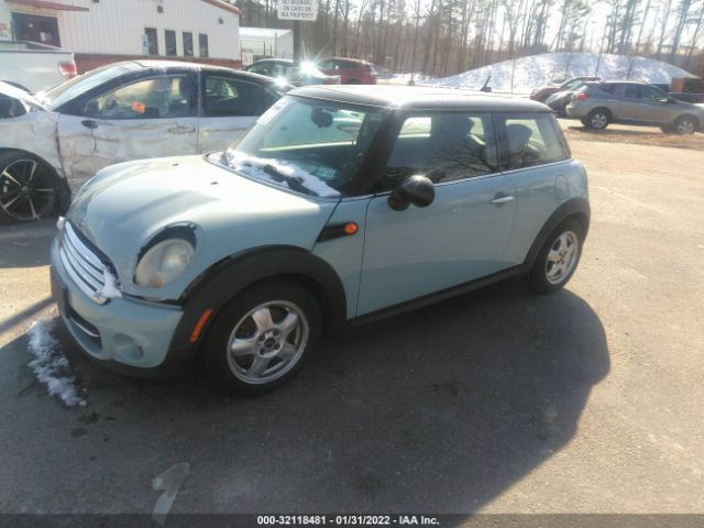 Photo 1 VIN: WMWSU3C5XBT184383 - MINI COOPER HARDTOP 