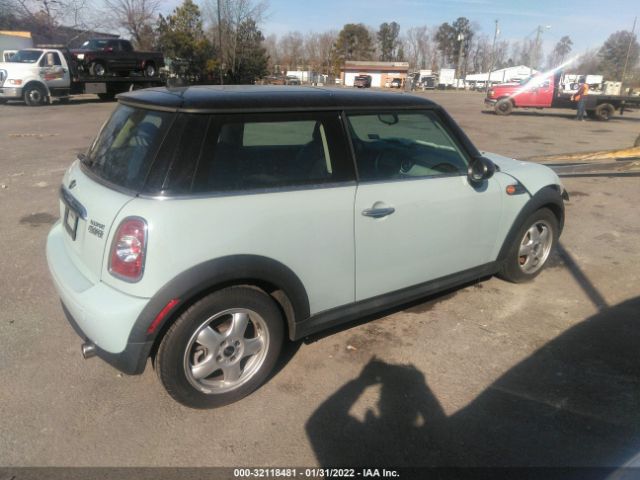 Photo 3 VIN: WMWSU3C5XBT184383 - MINI COOPER HARDTOP 