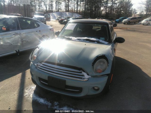 Photo 5 VIN: WMWSU3C5XBT184383 - MINI COOPER HARDTOP 